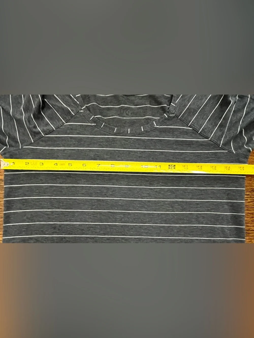 🍋Lululemon Long Sleeve Light Weight Tee